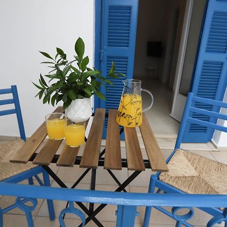 Traditional Town Garden Apartment Rhodes City Exterior photo