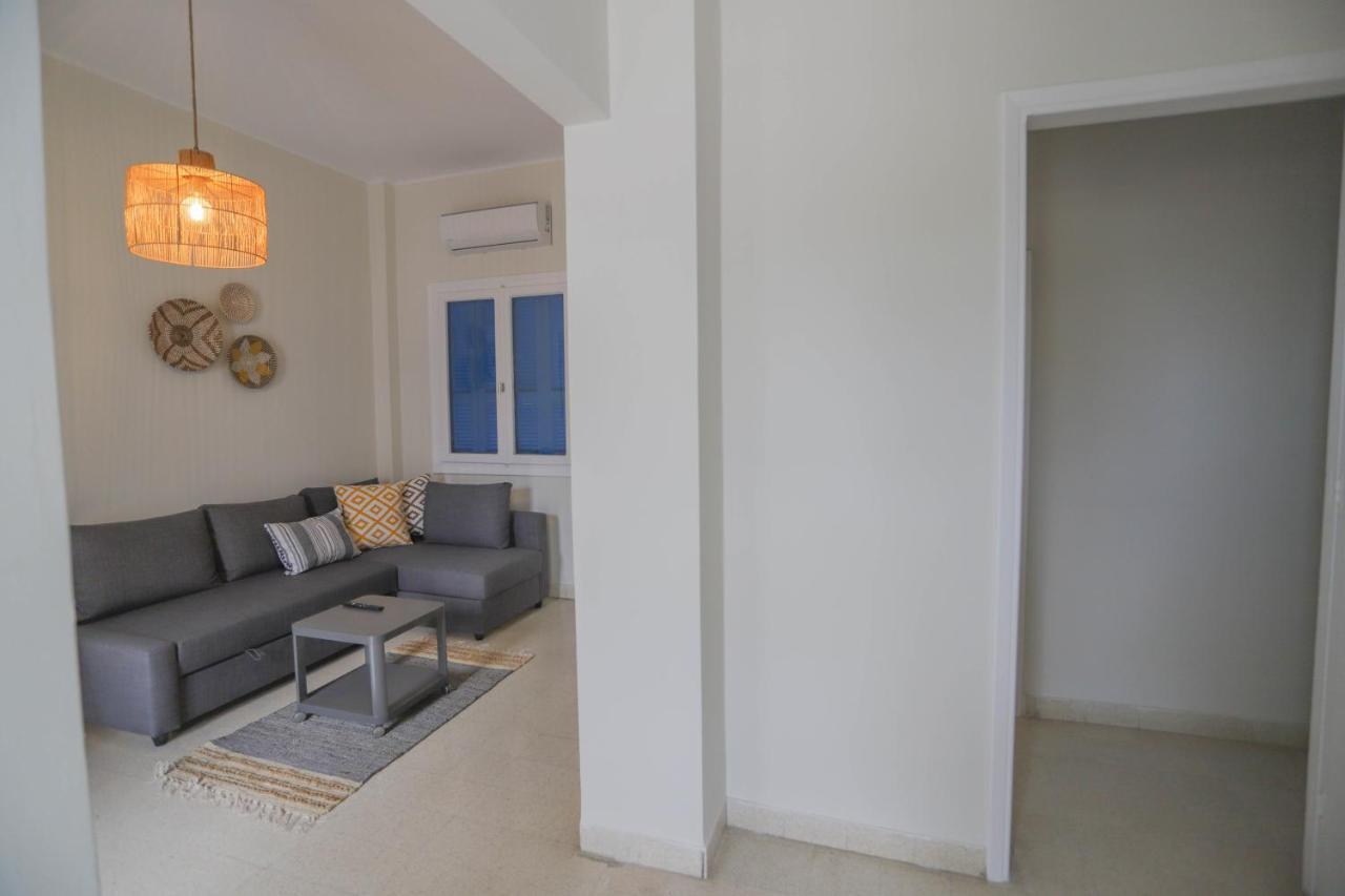 Traditional Town Garden Apartment Rhodes City Exterior photo