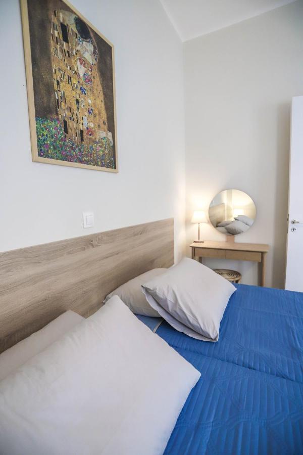 Traditional Town Garden Apartment Rhodes City Exterior photo